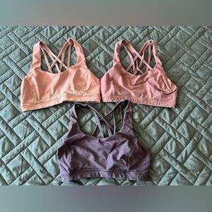 Lululemon Free to Be Serene Sports Bras